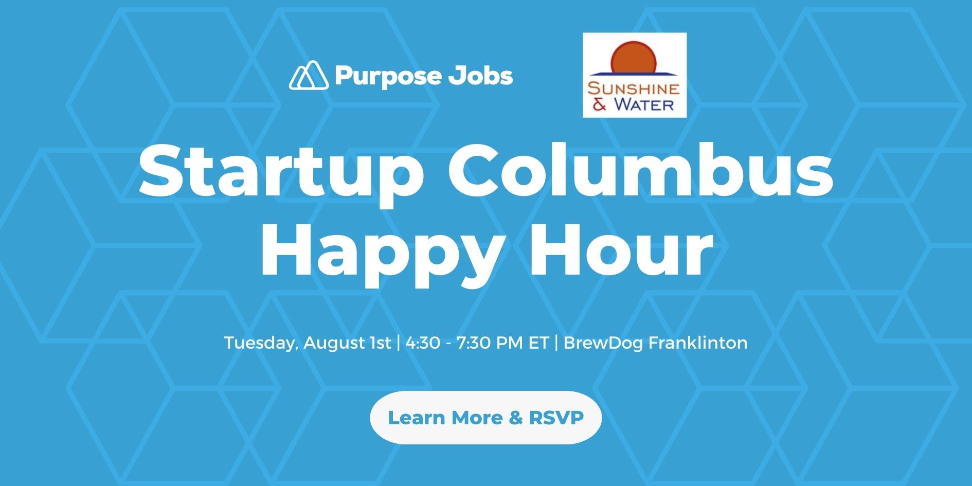 Startup Columbus Happy Hour RSVP